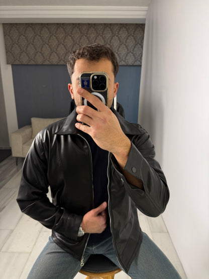 Polo jacket
