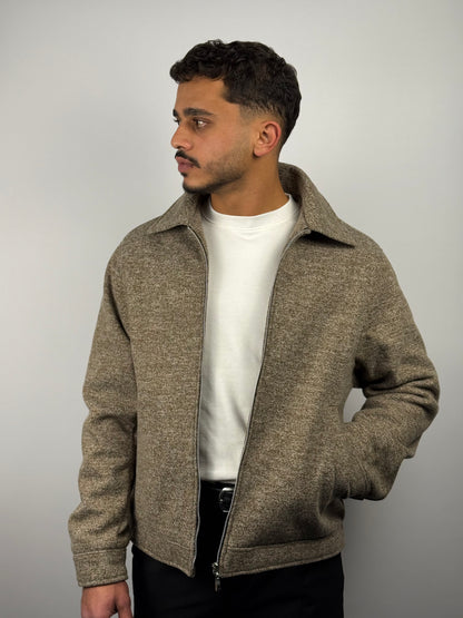 WOOL JACKET