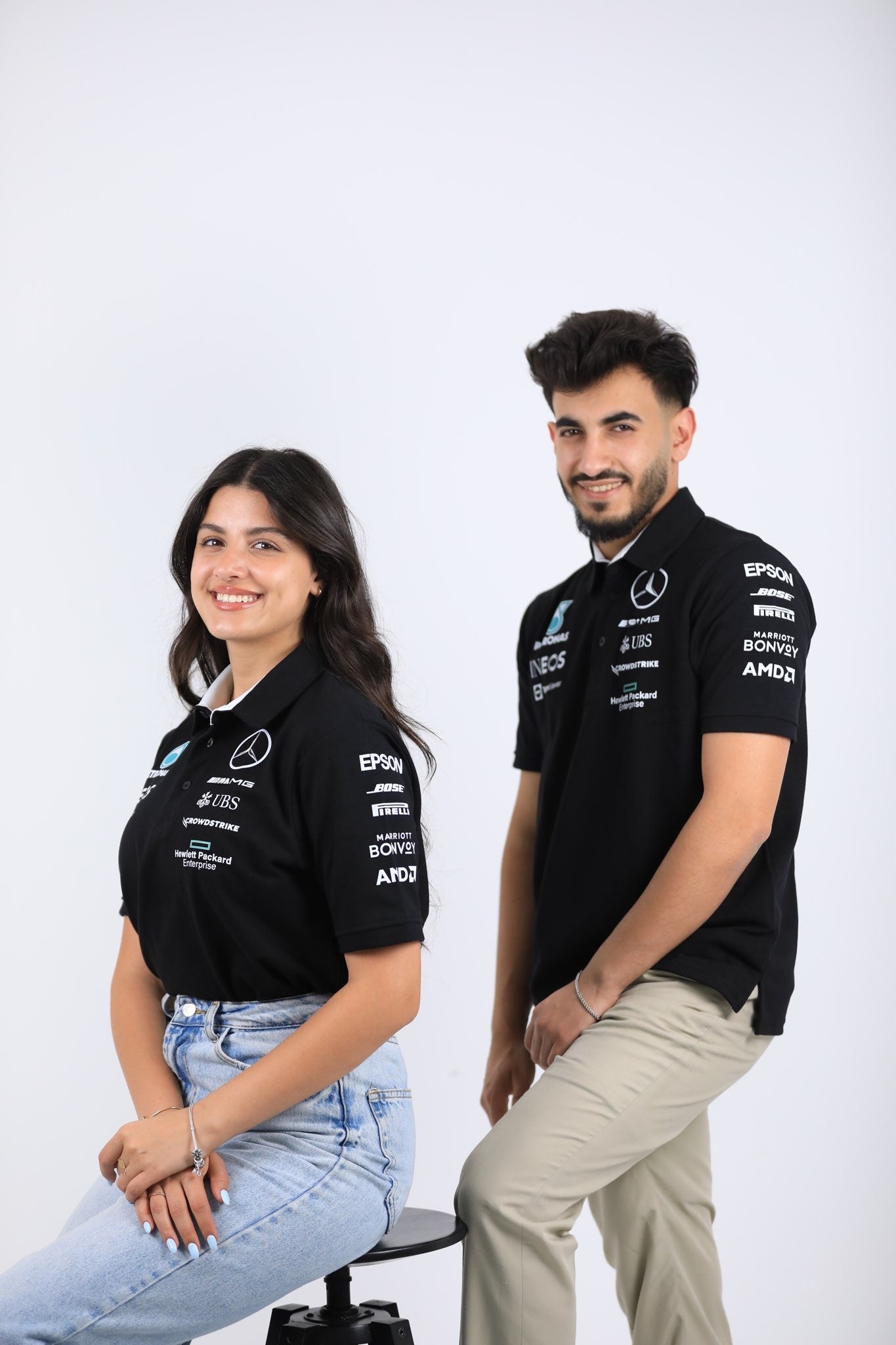 Racing T-shirts