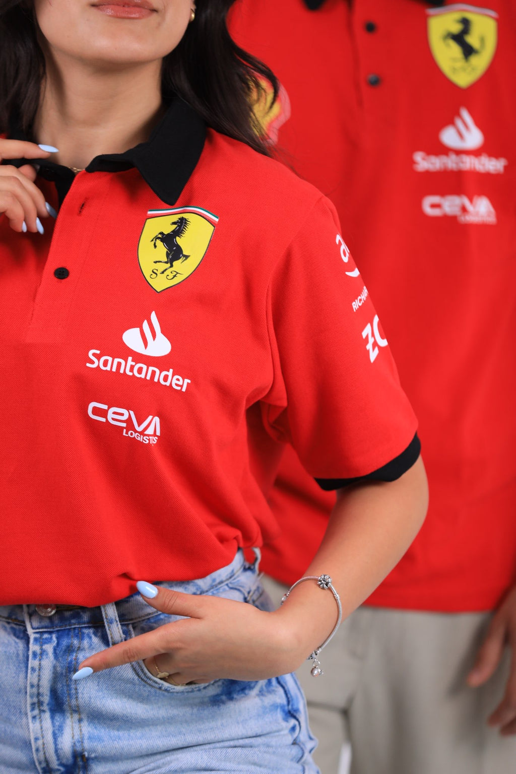 Racing T-shirts