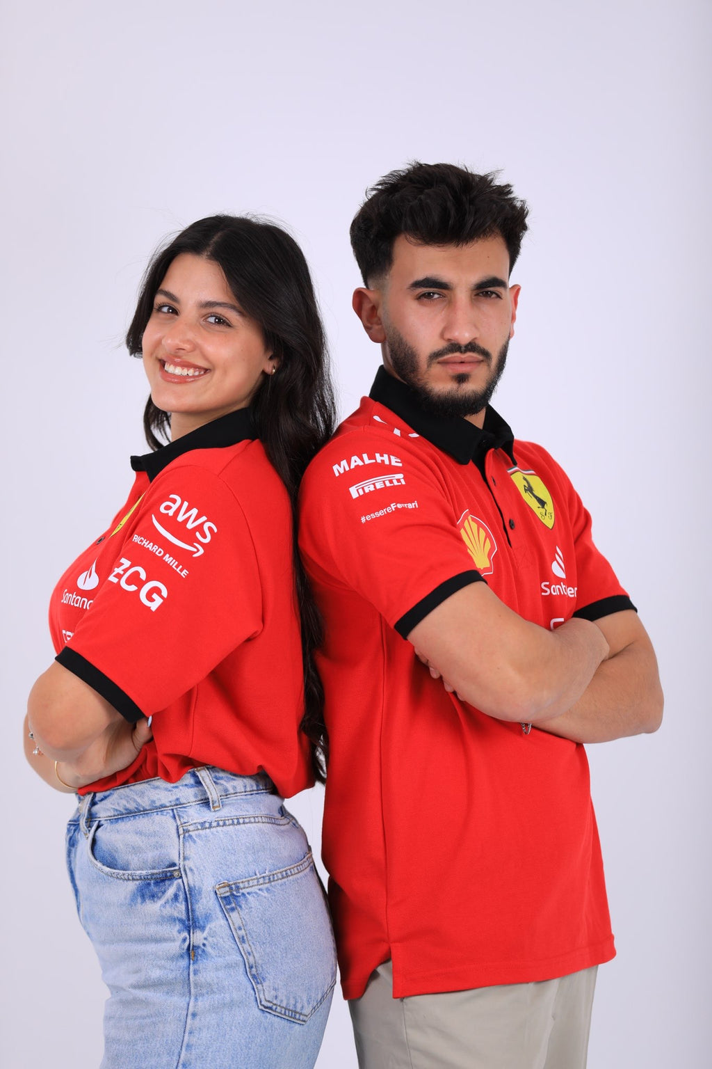 Racing T-shirts