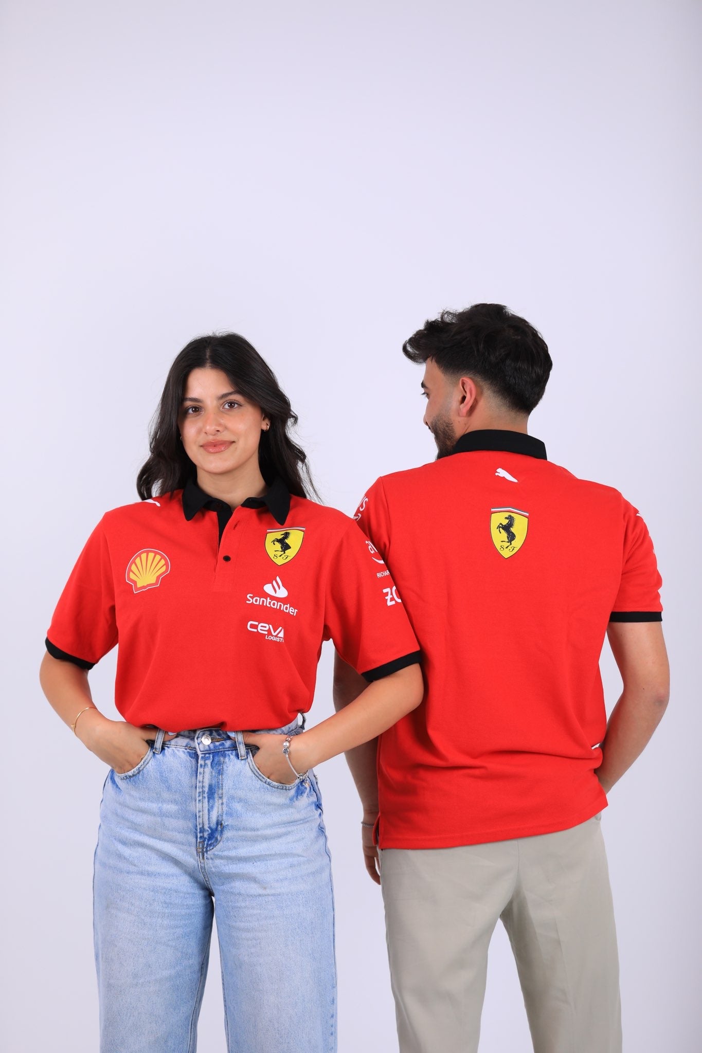 Racing T-shirts