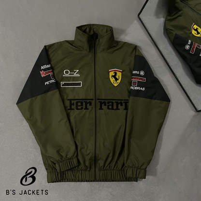 Ferrari Racing Jacket