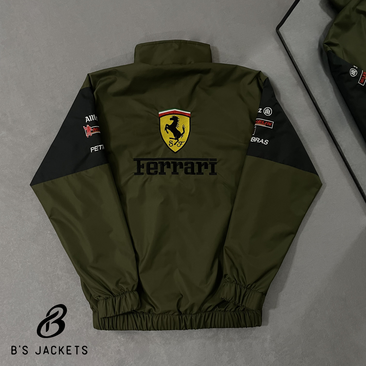 Ferrari Racing Jacket