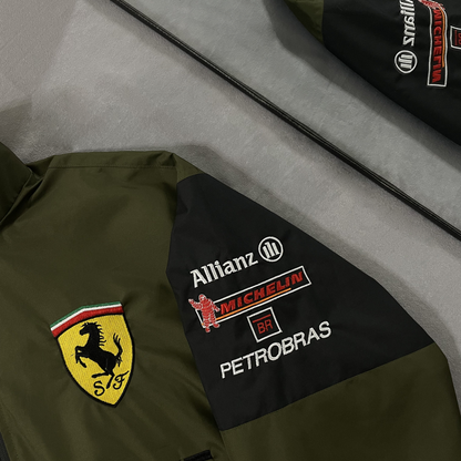 Ferrari Racing Jacket