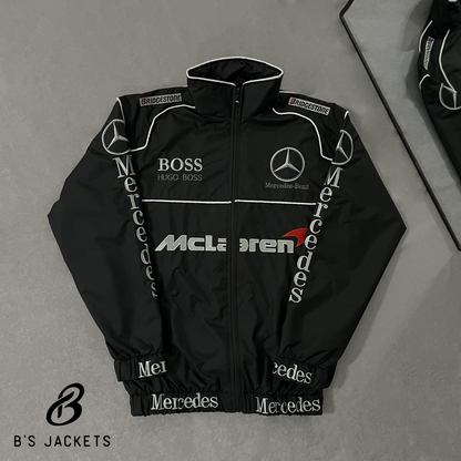 Mercedes Racing Jacket