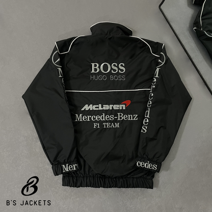 Mercedes Racing Jacket