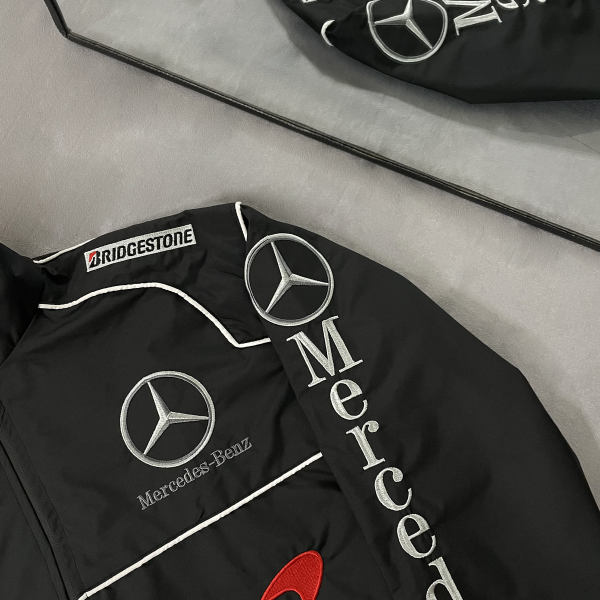 Mercedes Racing Jacket