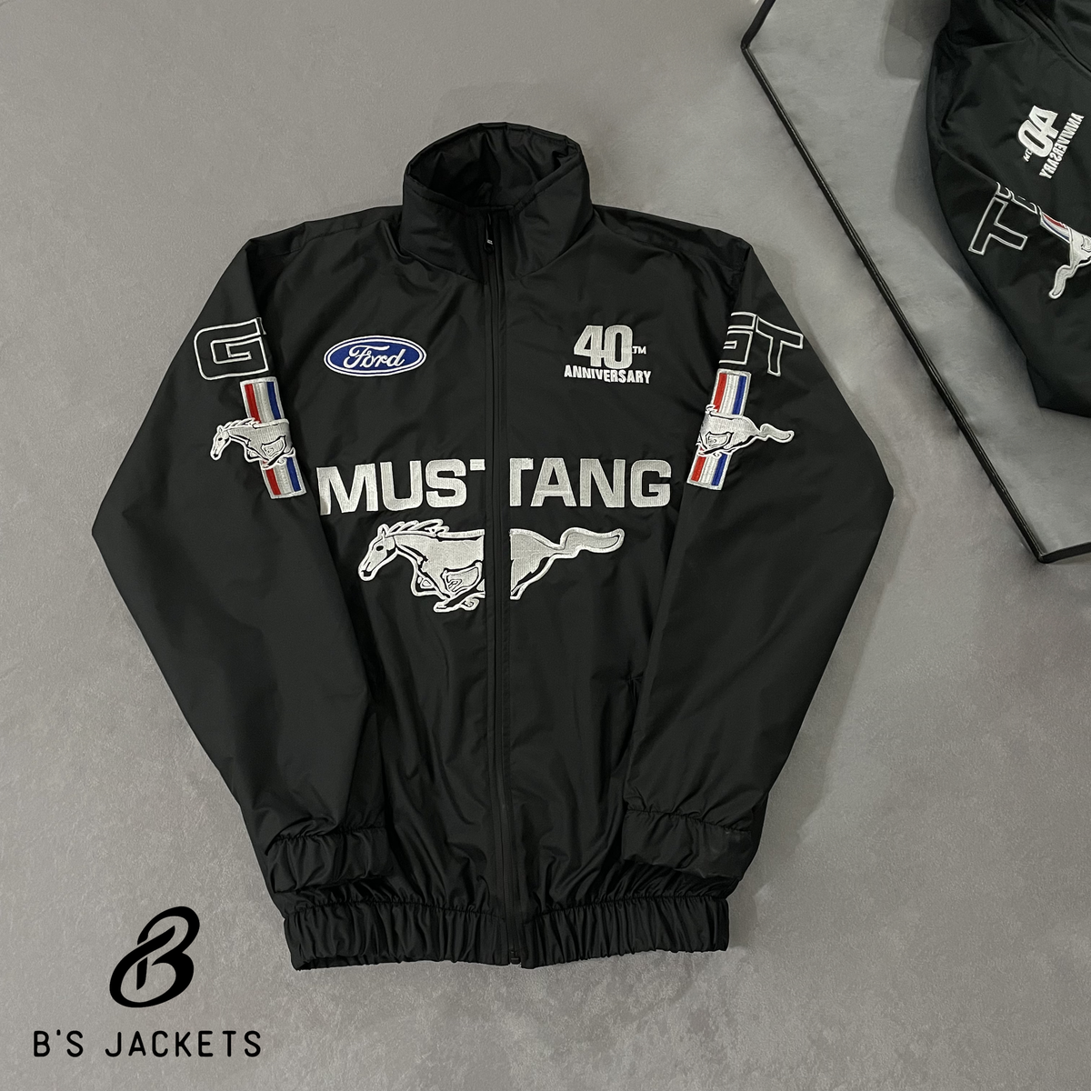 Mustang Racing Jacket