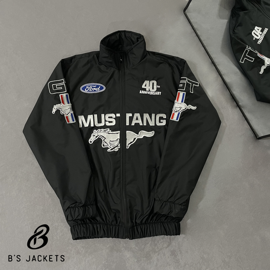 Mustang Racing Jacket