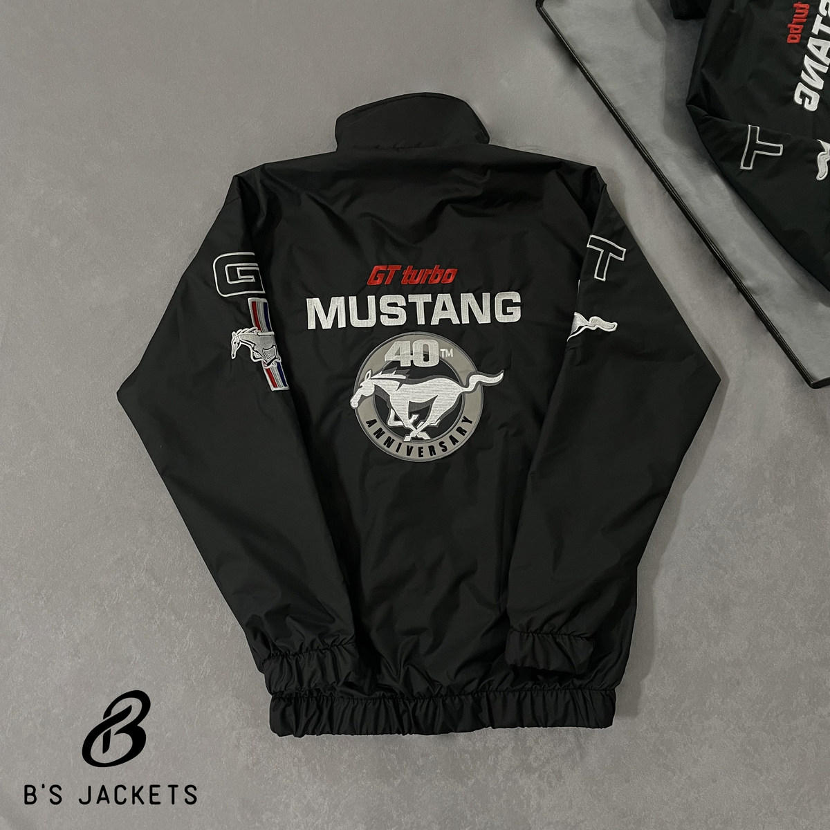 Mustang Racing Jacket