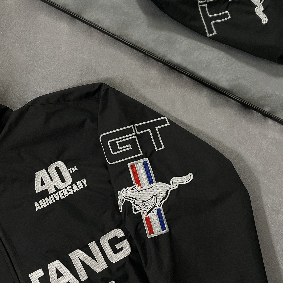 Mustang Racing Jacket