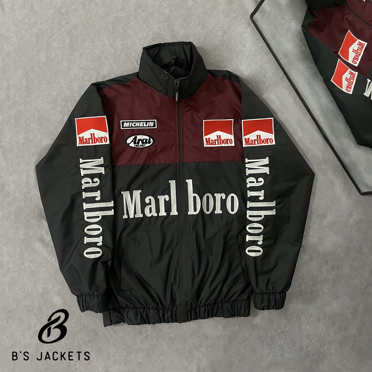 Marlboro Racing Jacket