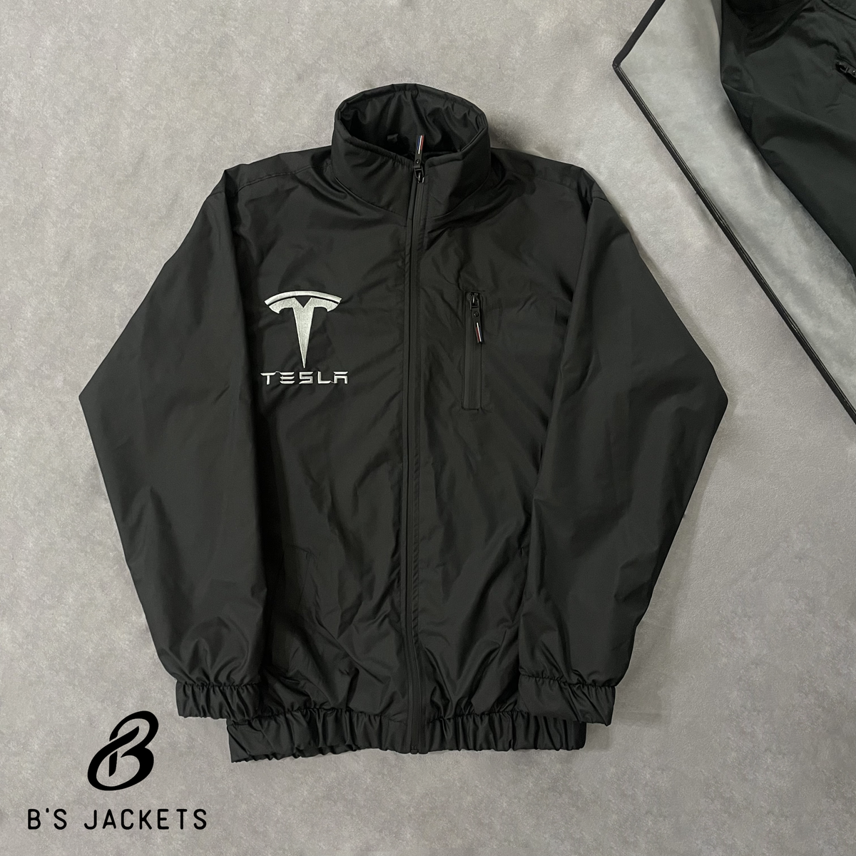 Tesla Racing Jacket
