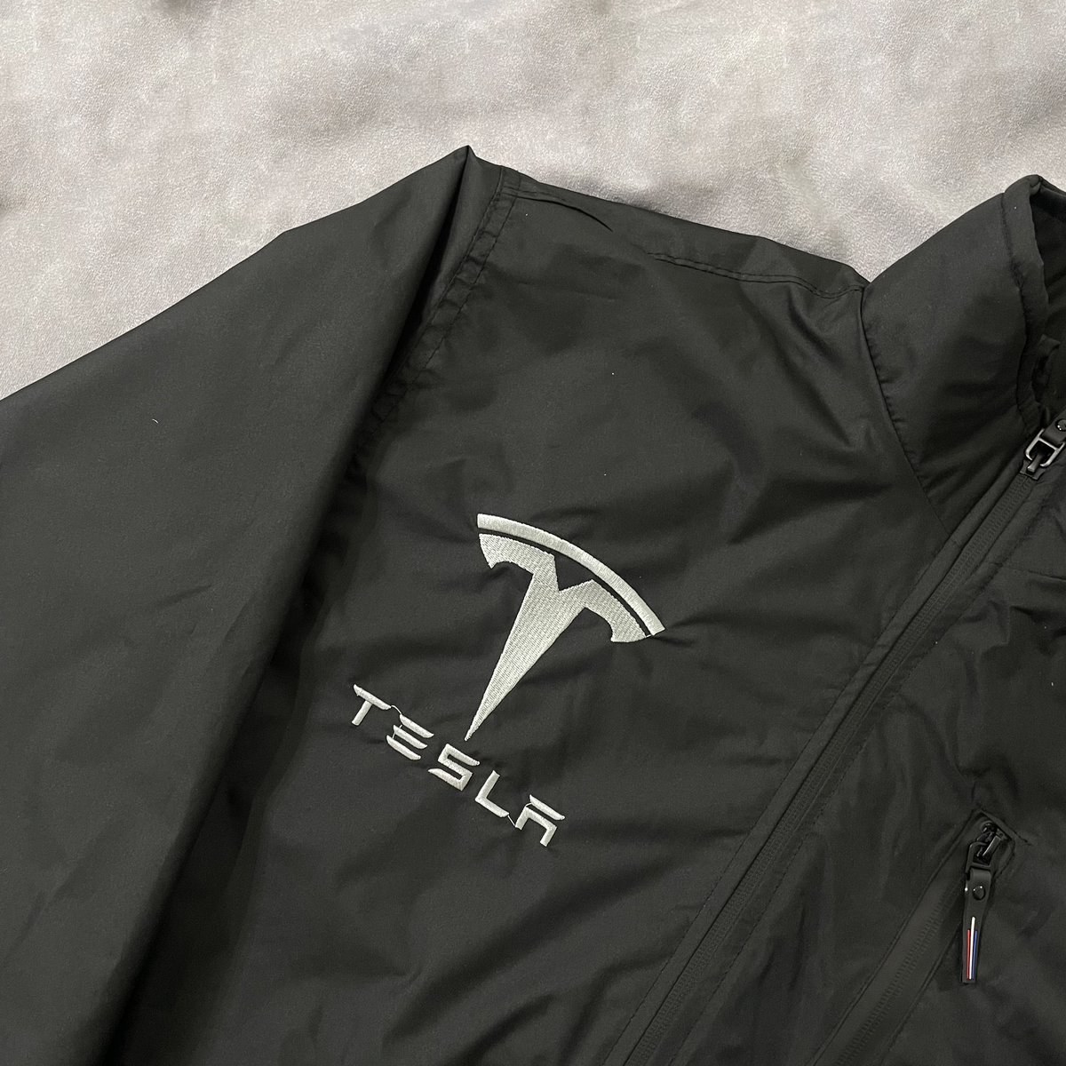 Tesla Racing Jacket