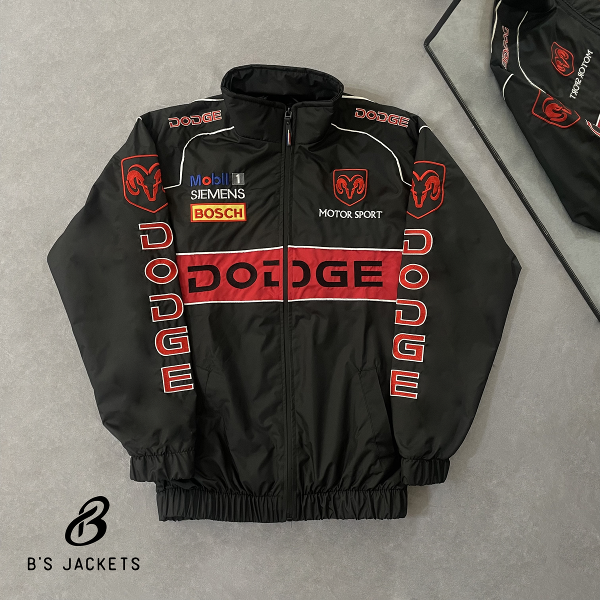 Dodge Sweater
