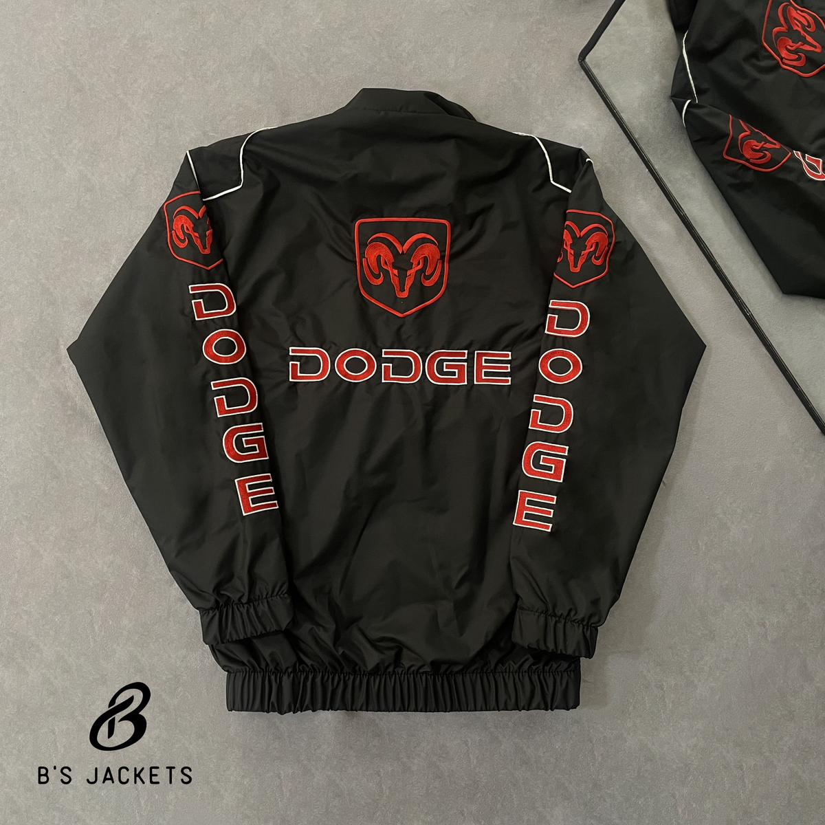 Dodge Sweater