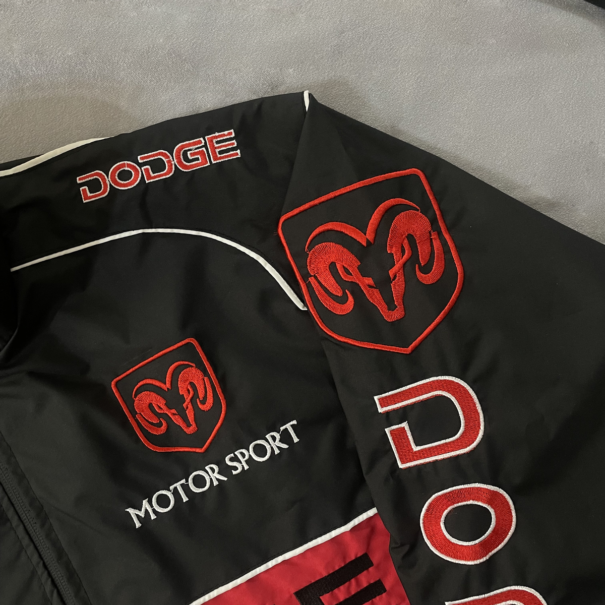 Dodge Sweater