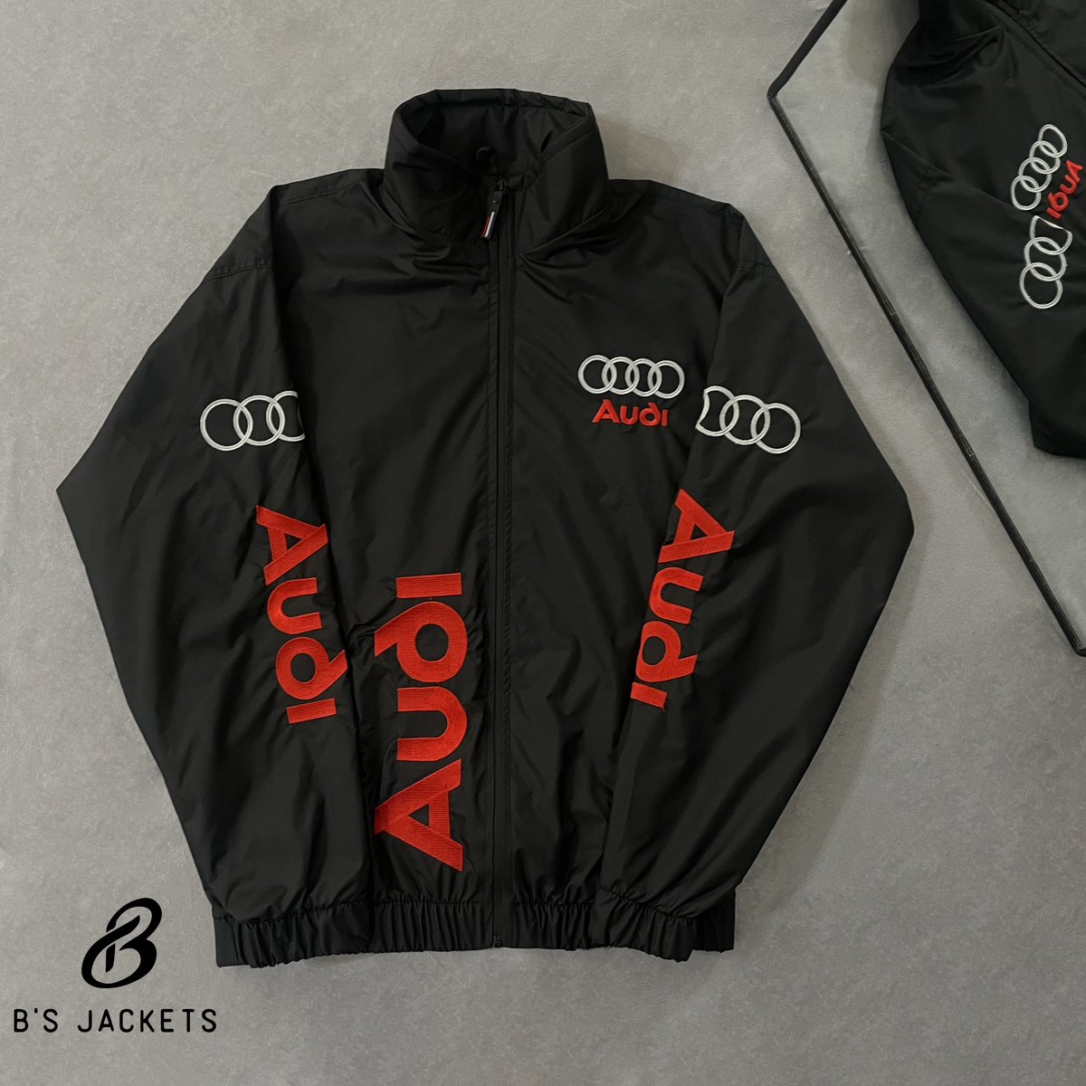 AUDI-SWEATER