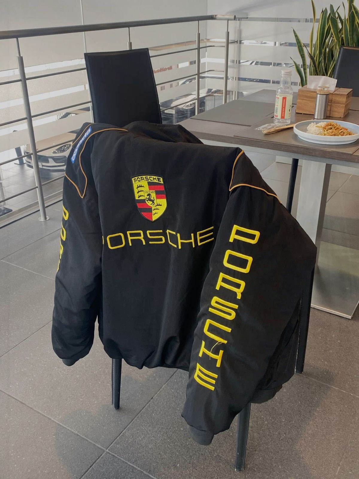 Porsche Jackets