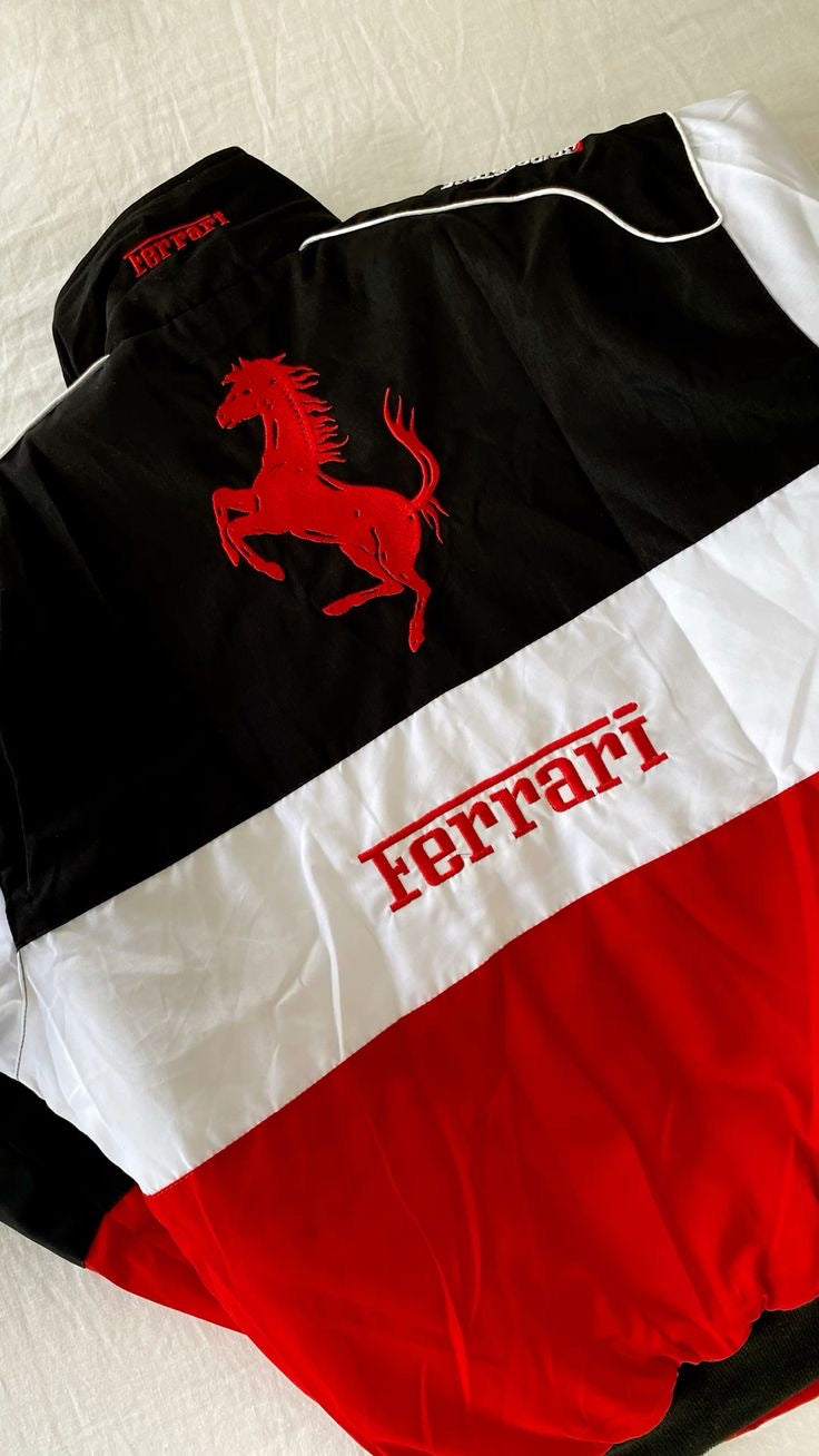 Ferrari mix jacket