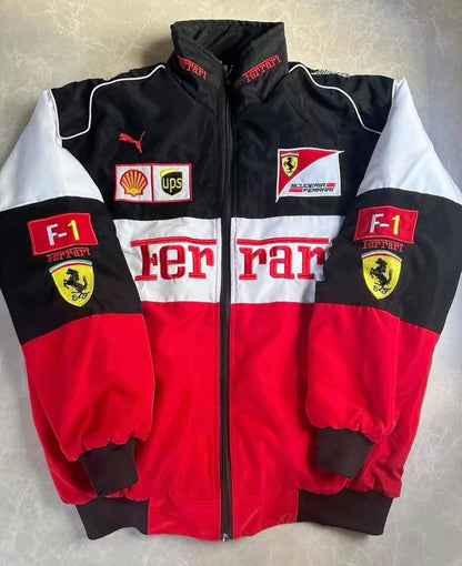 Ferrari mix jacket