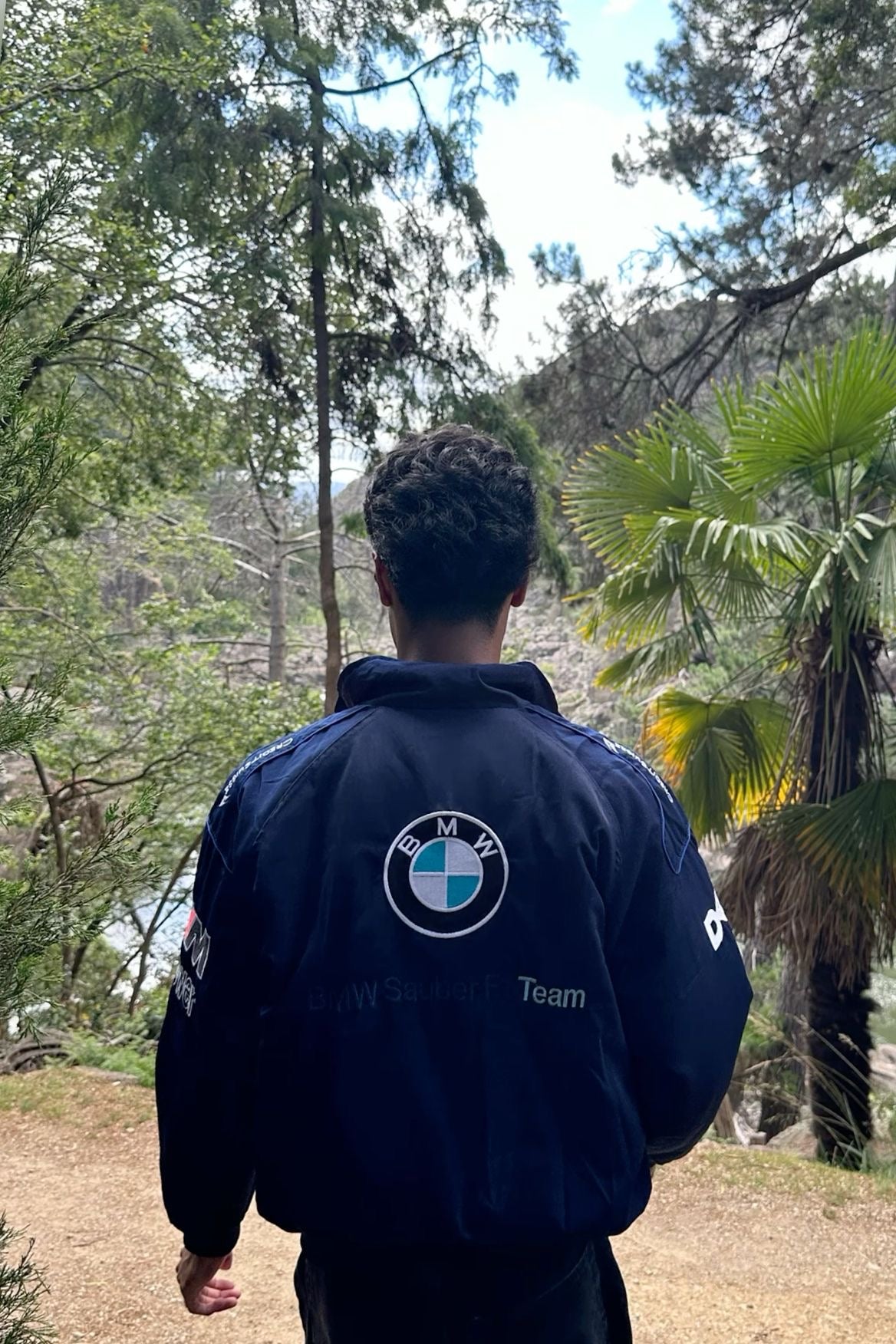 BMW Jackets