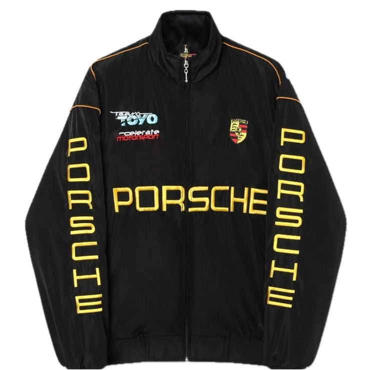 Porsche Jackets