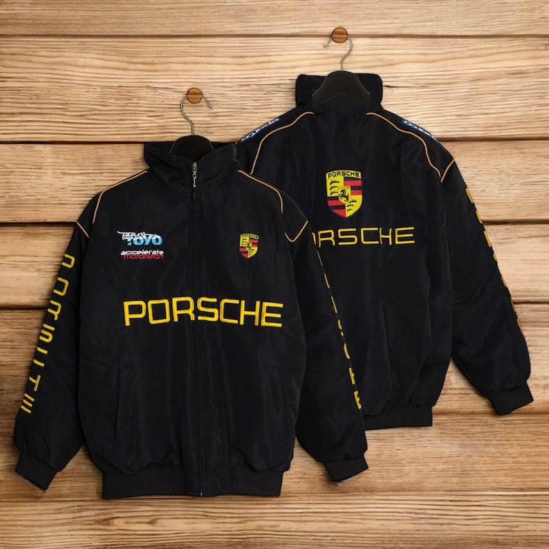 Porsche Jackets
