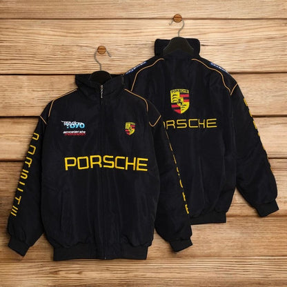 Porsche Jackets
