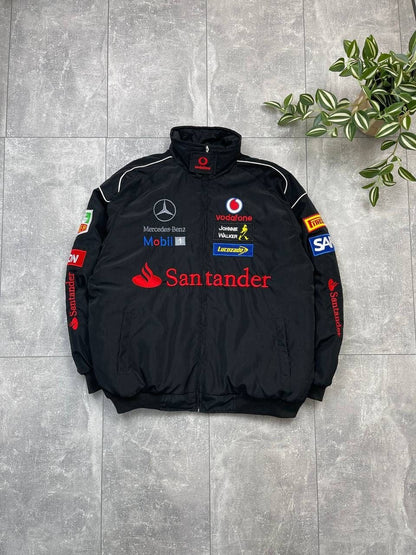 Mercedes Jackets