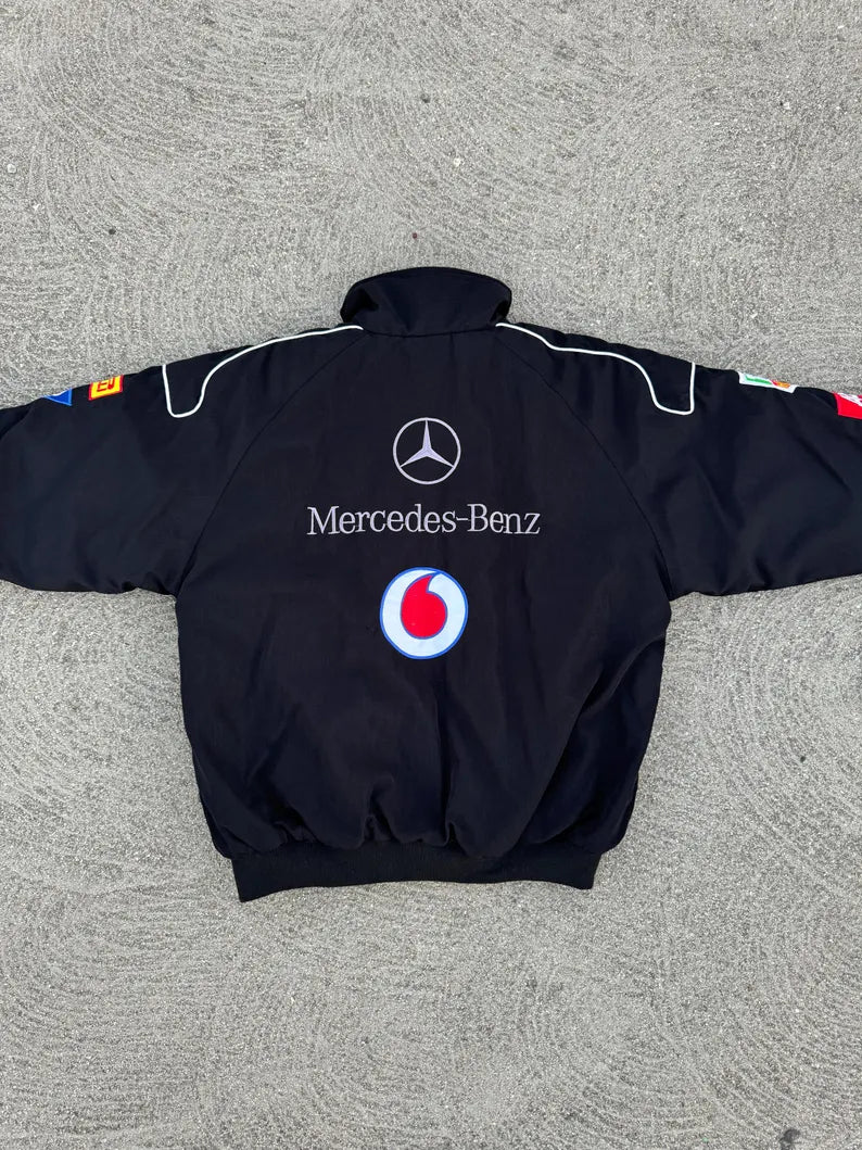 Mercedes Jackets
