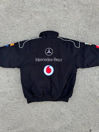 Mercedes Jackets