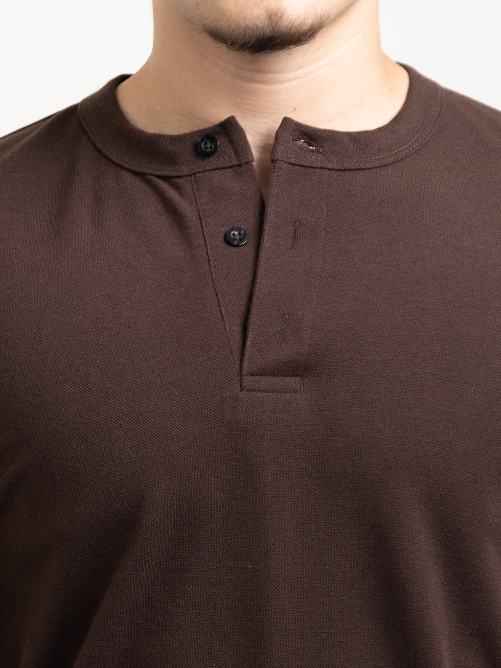 Henley t-shirt