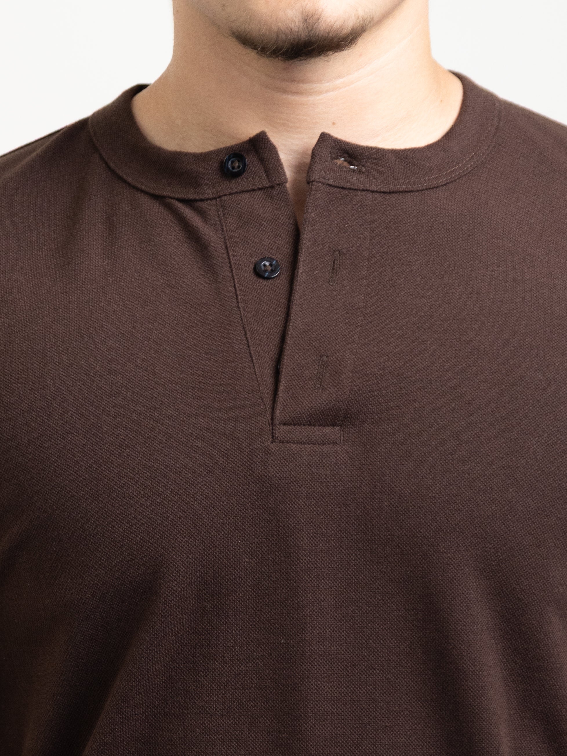 Henley t-shirt