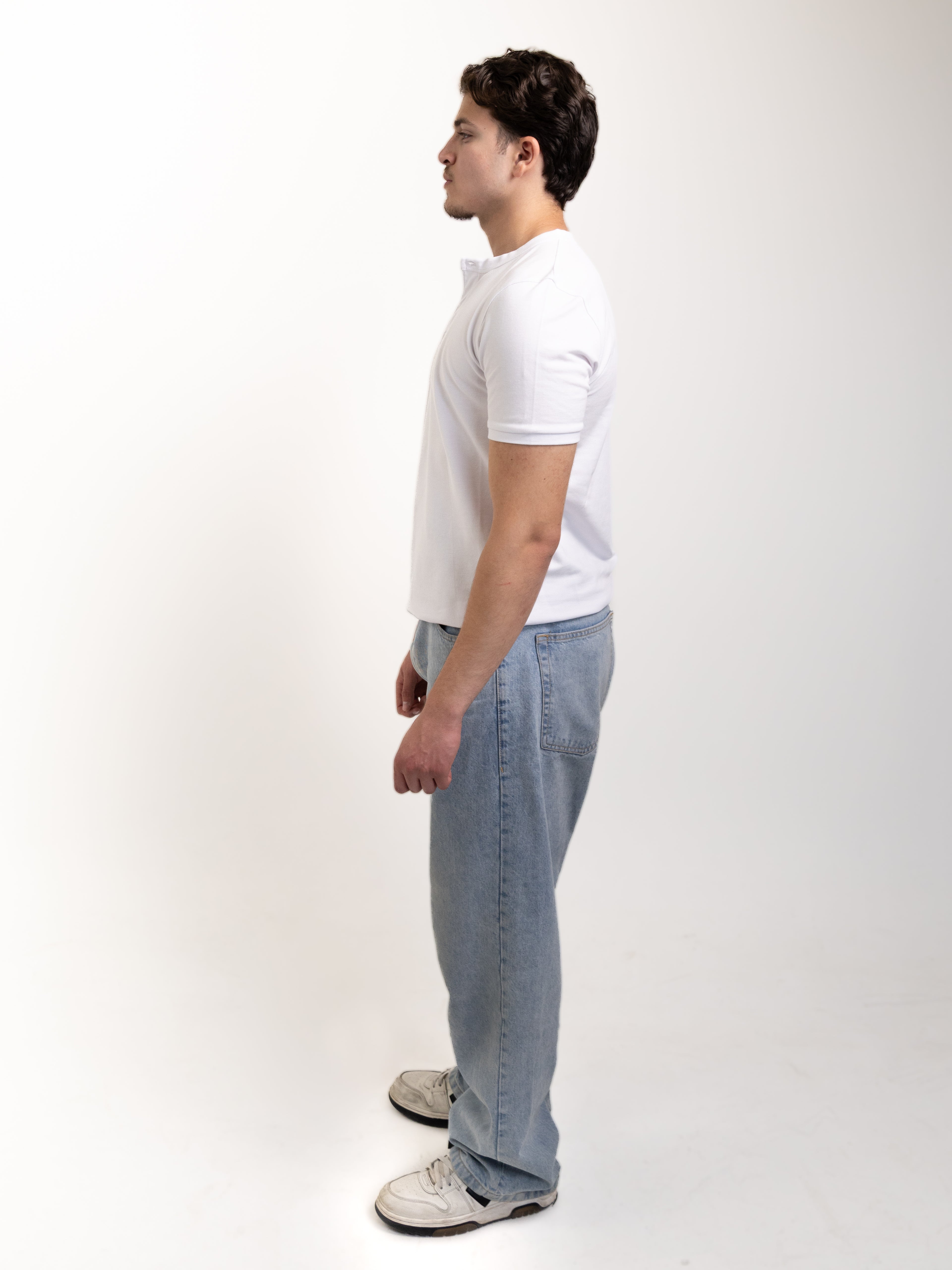 Henley t-shirt
