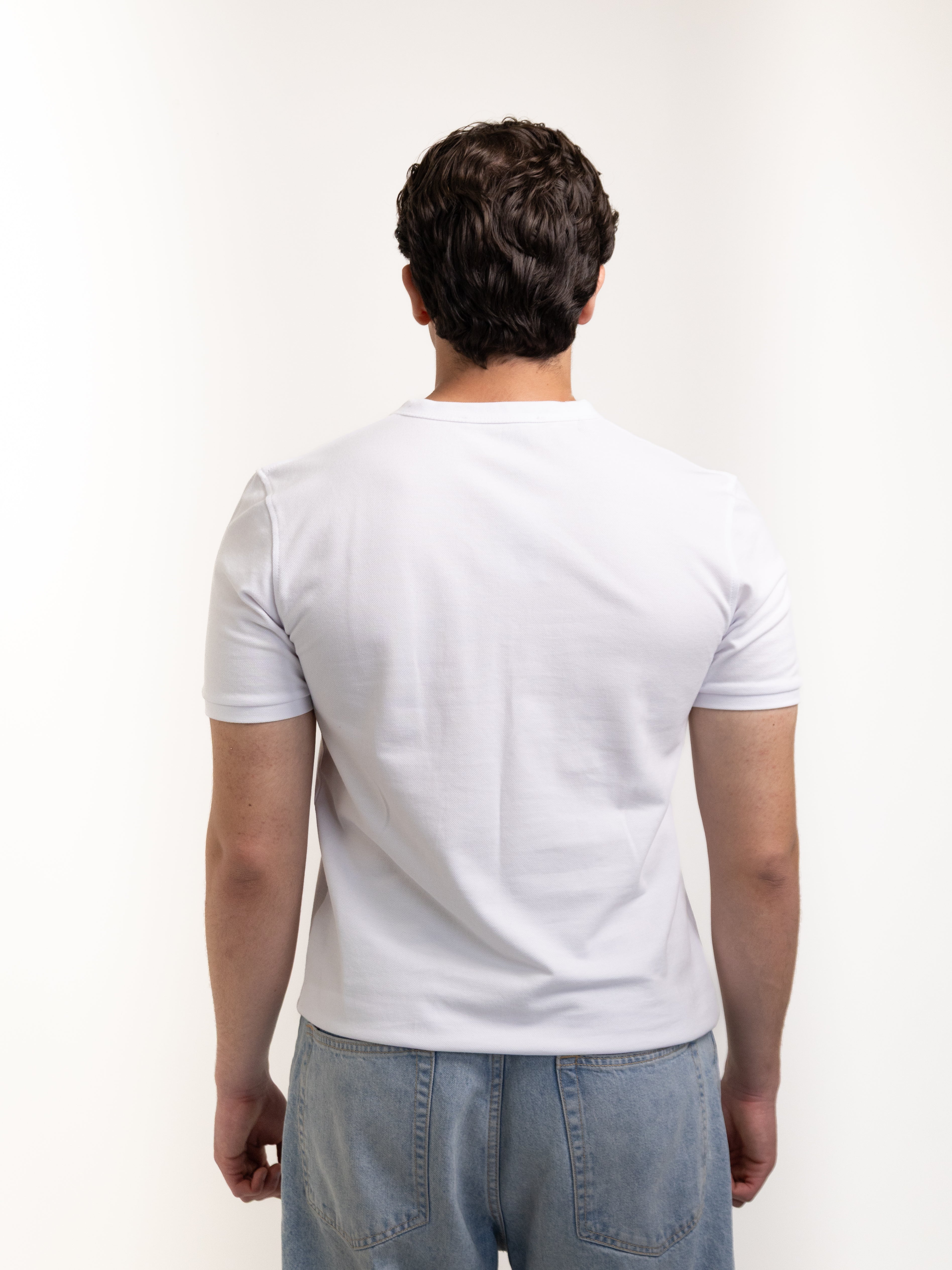 Henley t-shirt