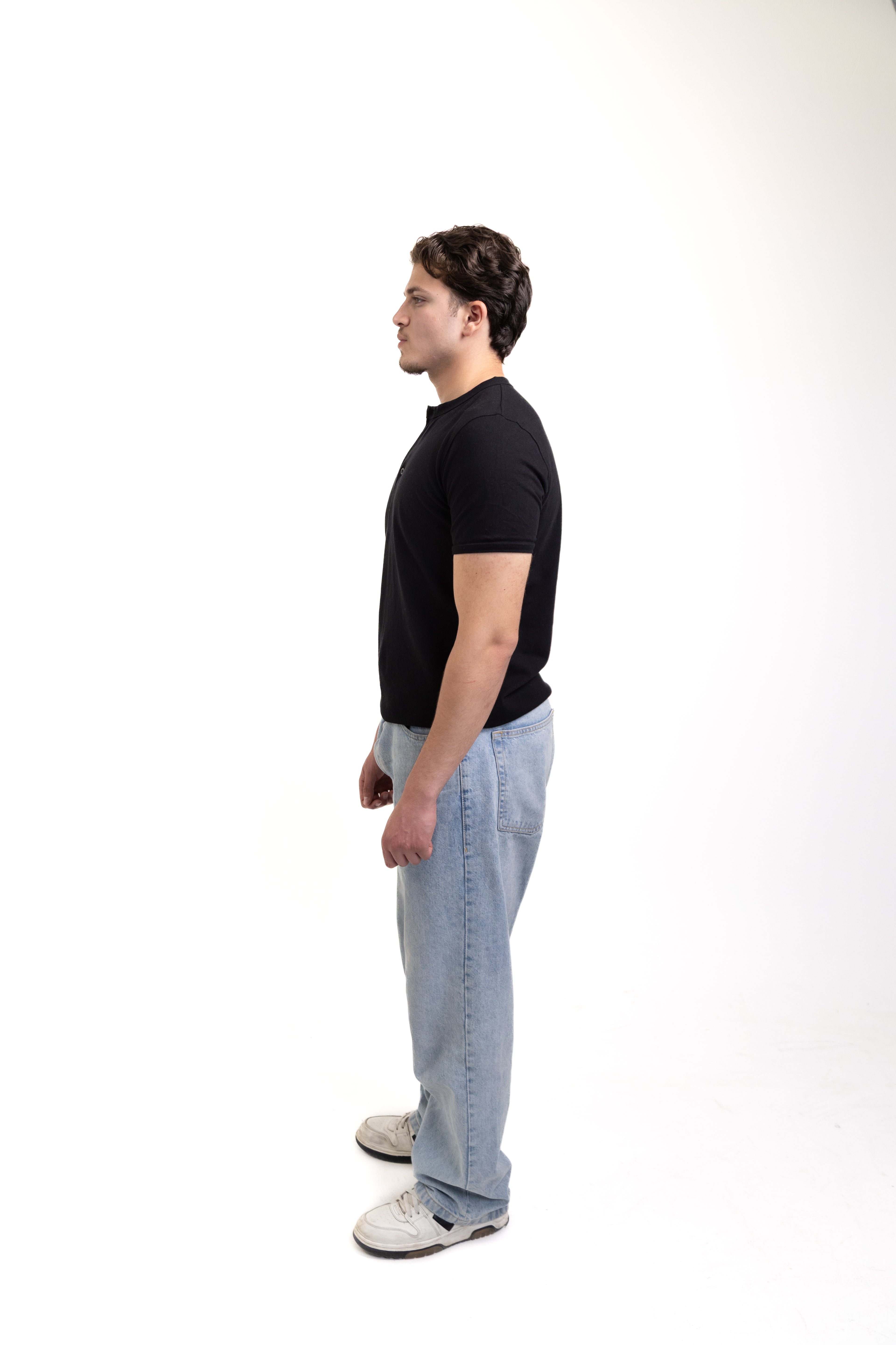 Henley t-shirt
