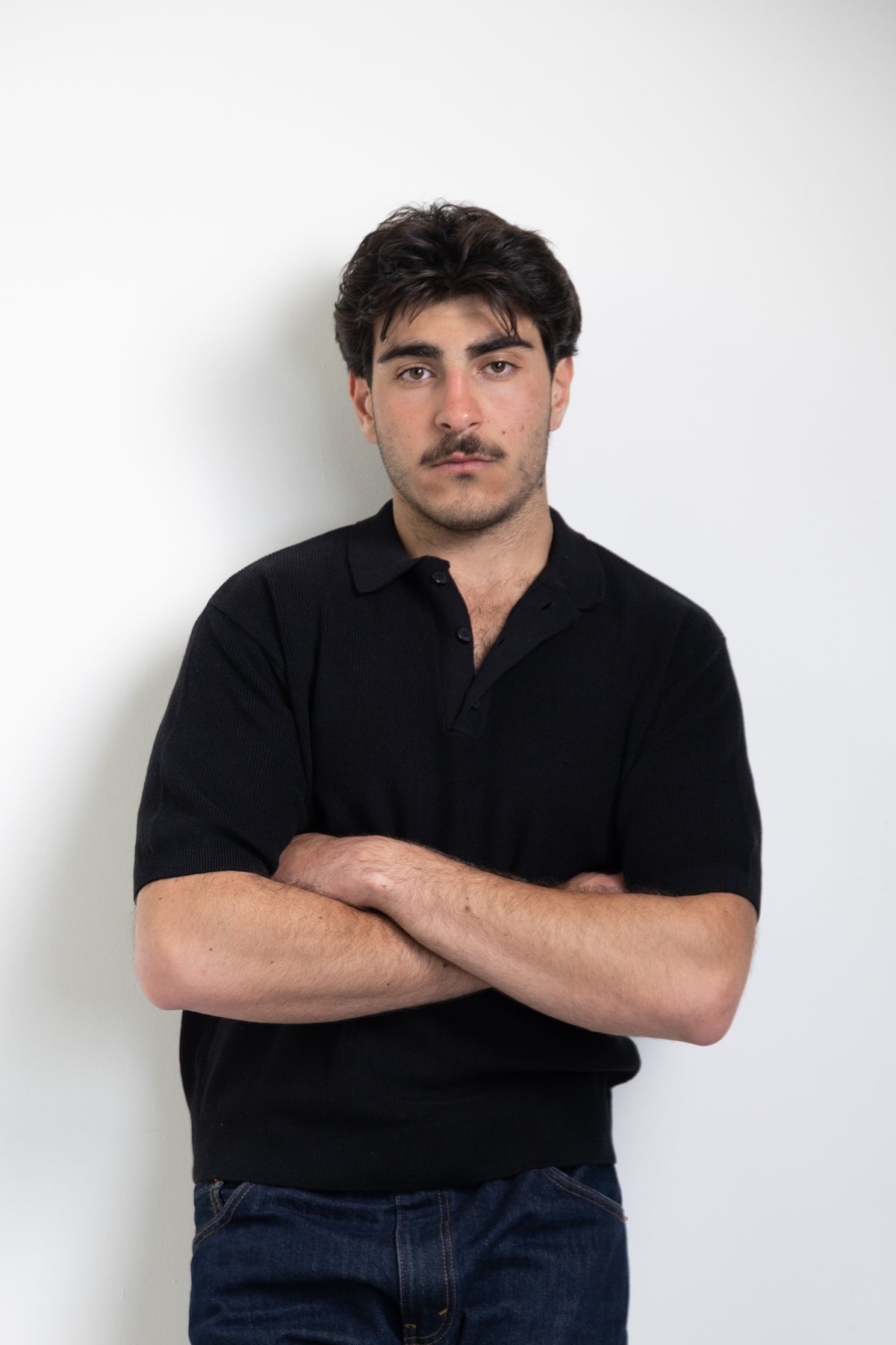 Classic polo t-shirt