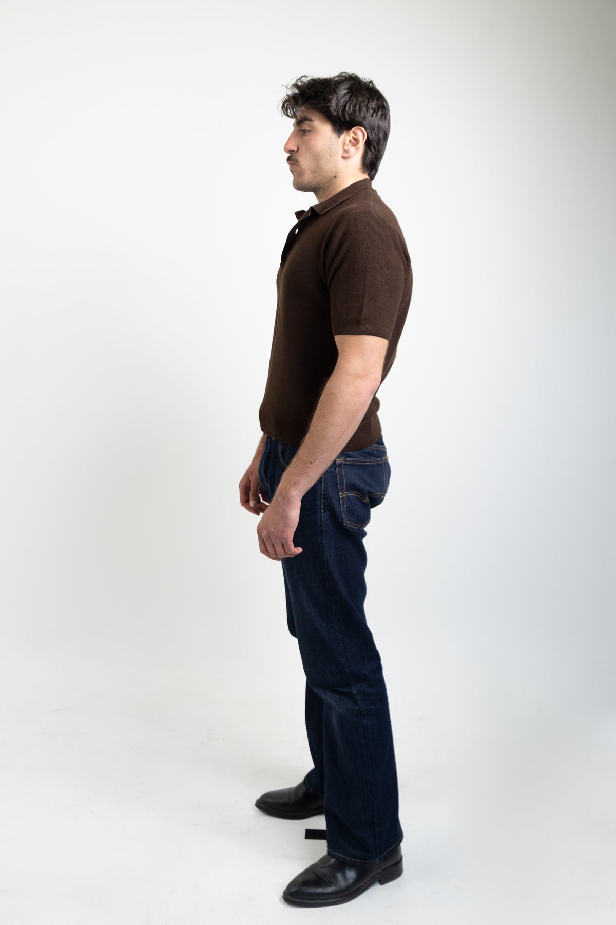 Classic polo t-shirt