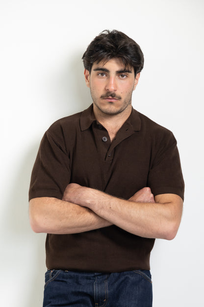 Classic polo t-shirt