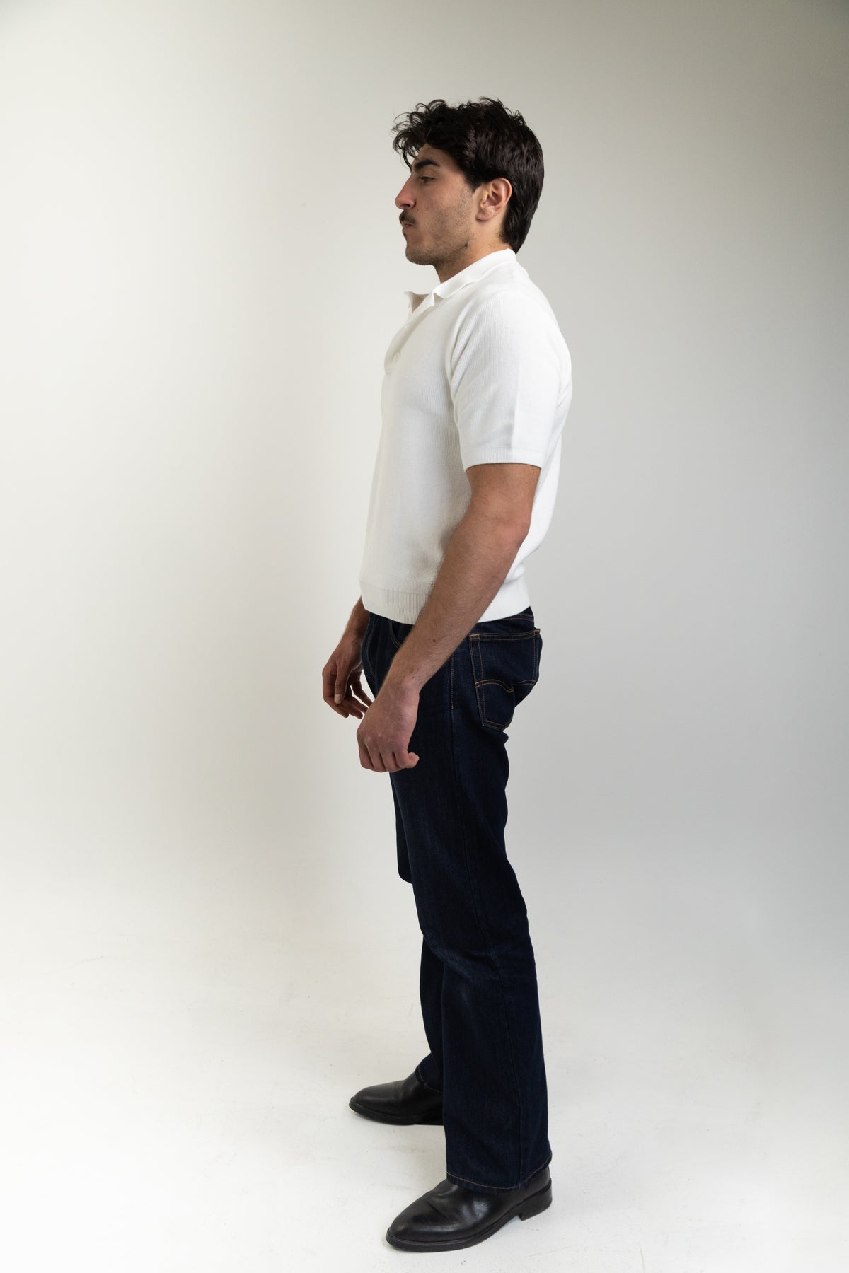 Classic polo t-shirt