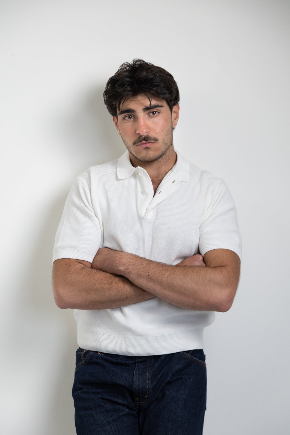 Classic polo t-shirt
