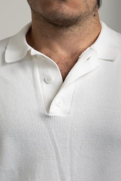 Classic polo t-shirt