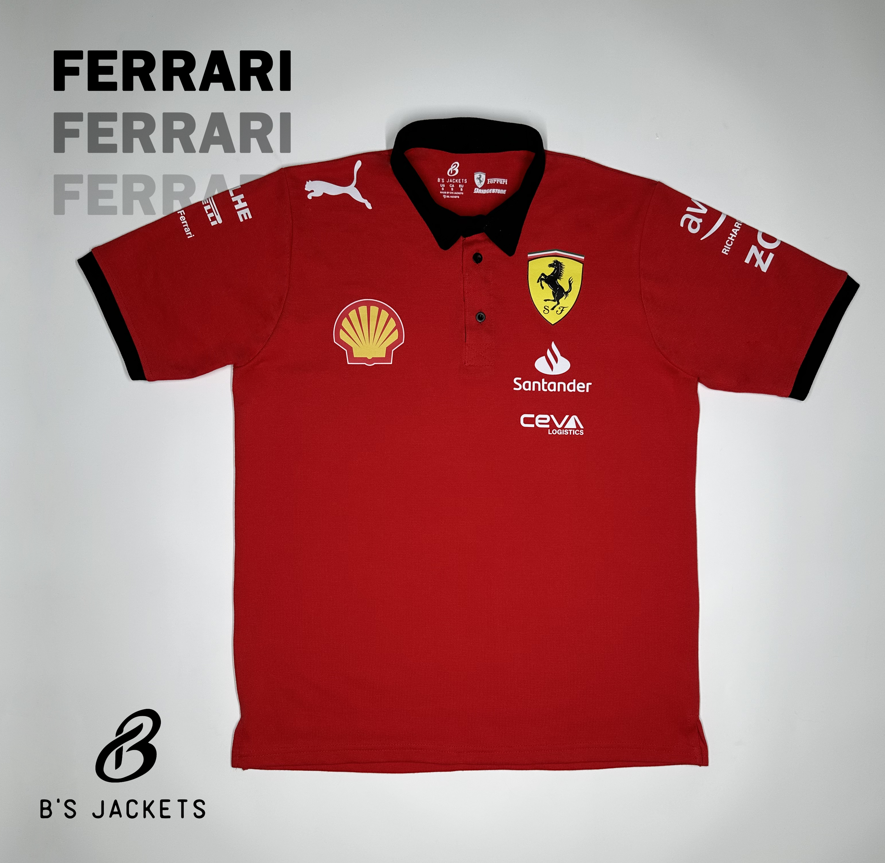Racing T-shirts