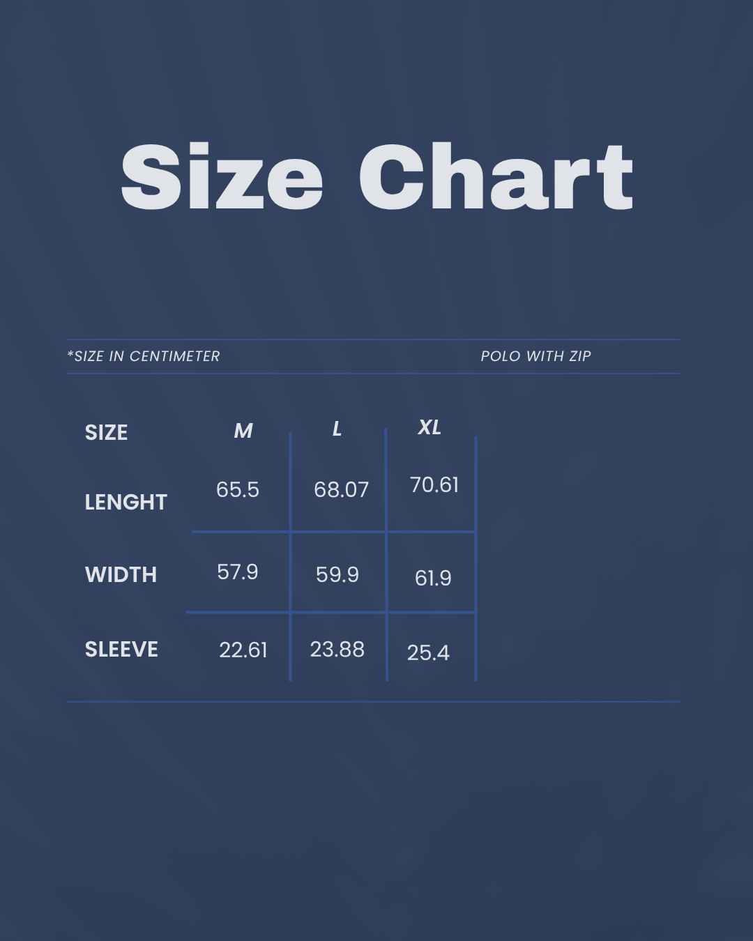 Zip-up polo t-shirt