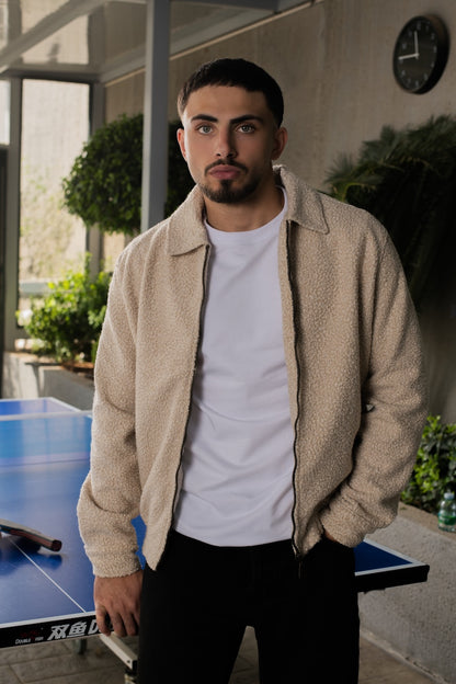 Teddy Jacket