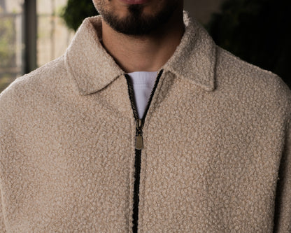 Teddy Jacket