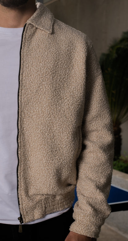 Teddy Jacket