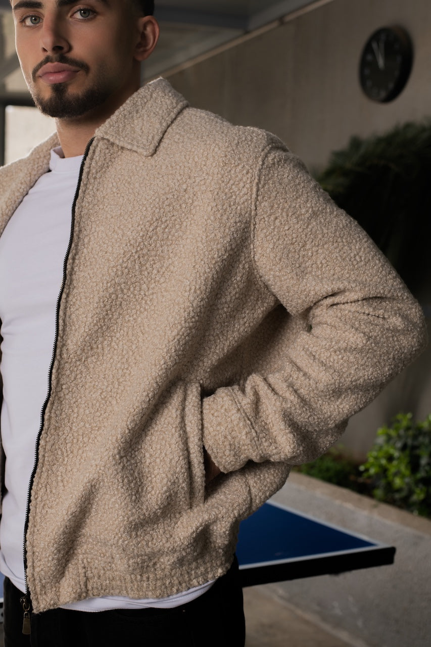 Teddy Jacket